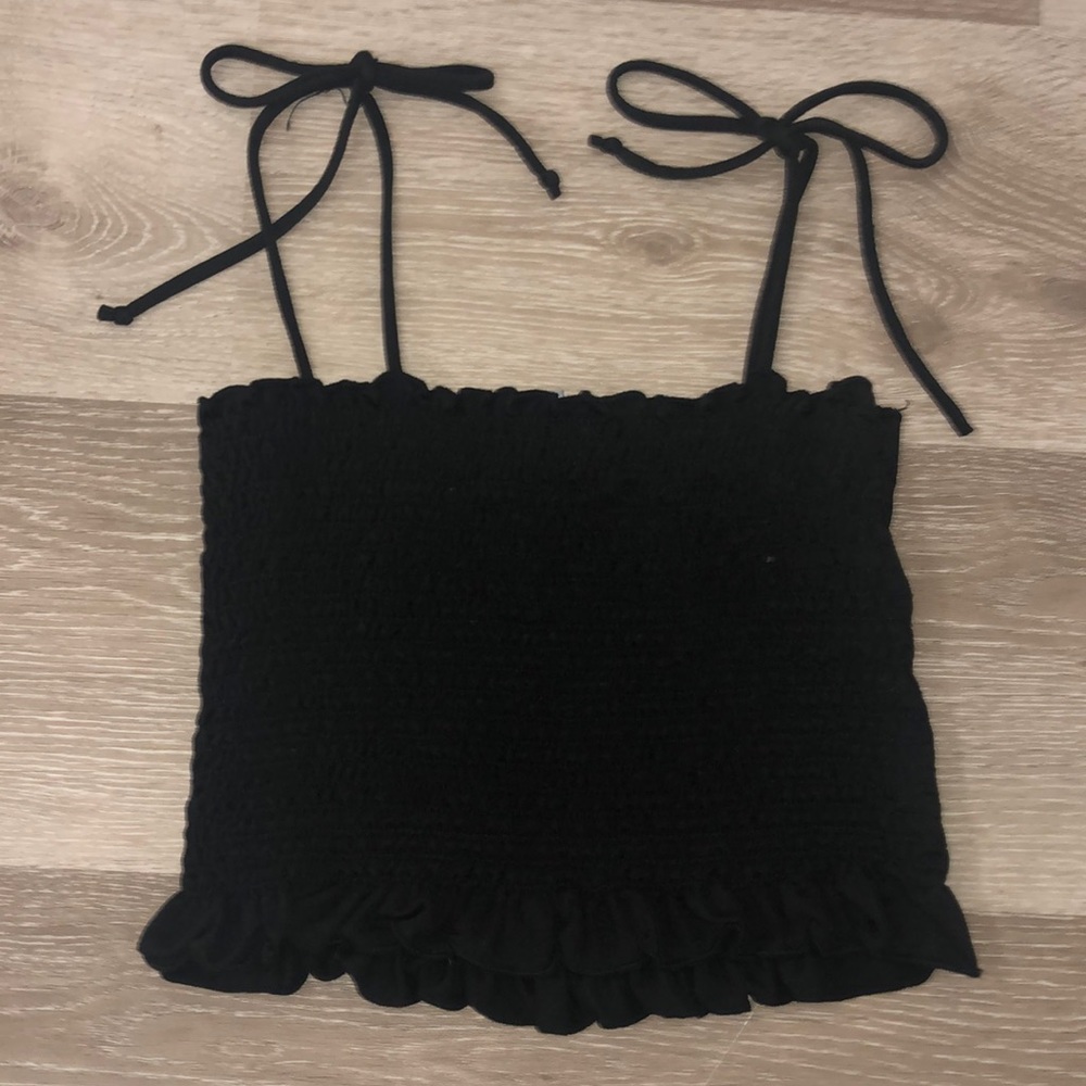 Ruched top